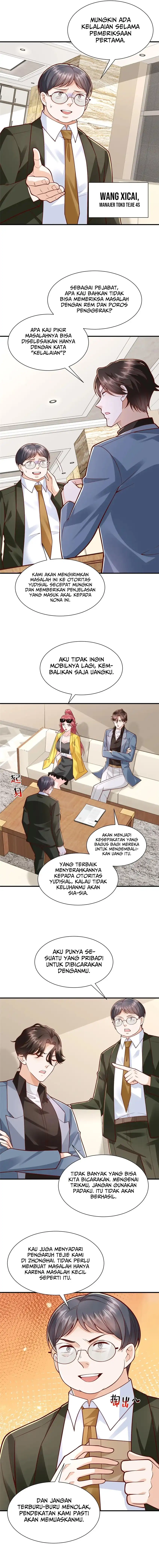 Baca I Randomly Have A New Career Every Week - Chapter 774 halaman 5