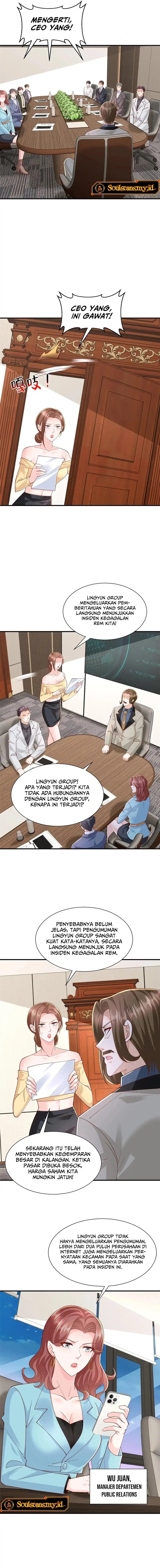 Baca I Randomly Have A New Career Every Week - Chapter 776 halaman 6
