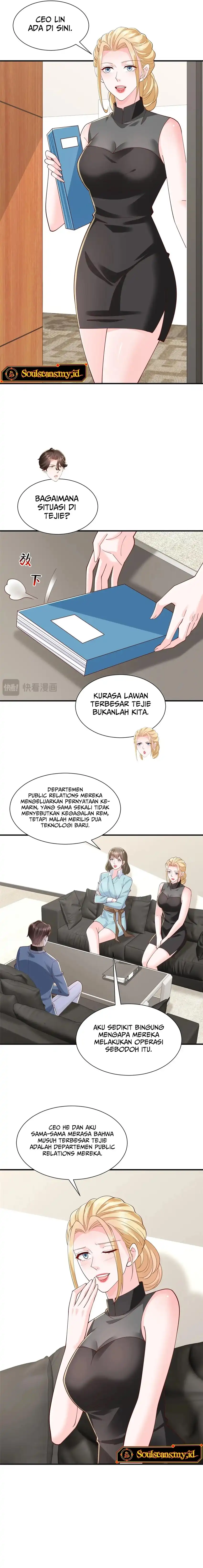 Baca I Randomly Have A New Career Every Week - Chapter 776 halaman 9