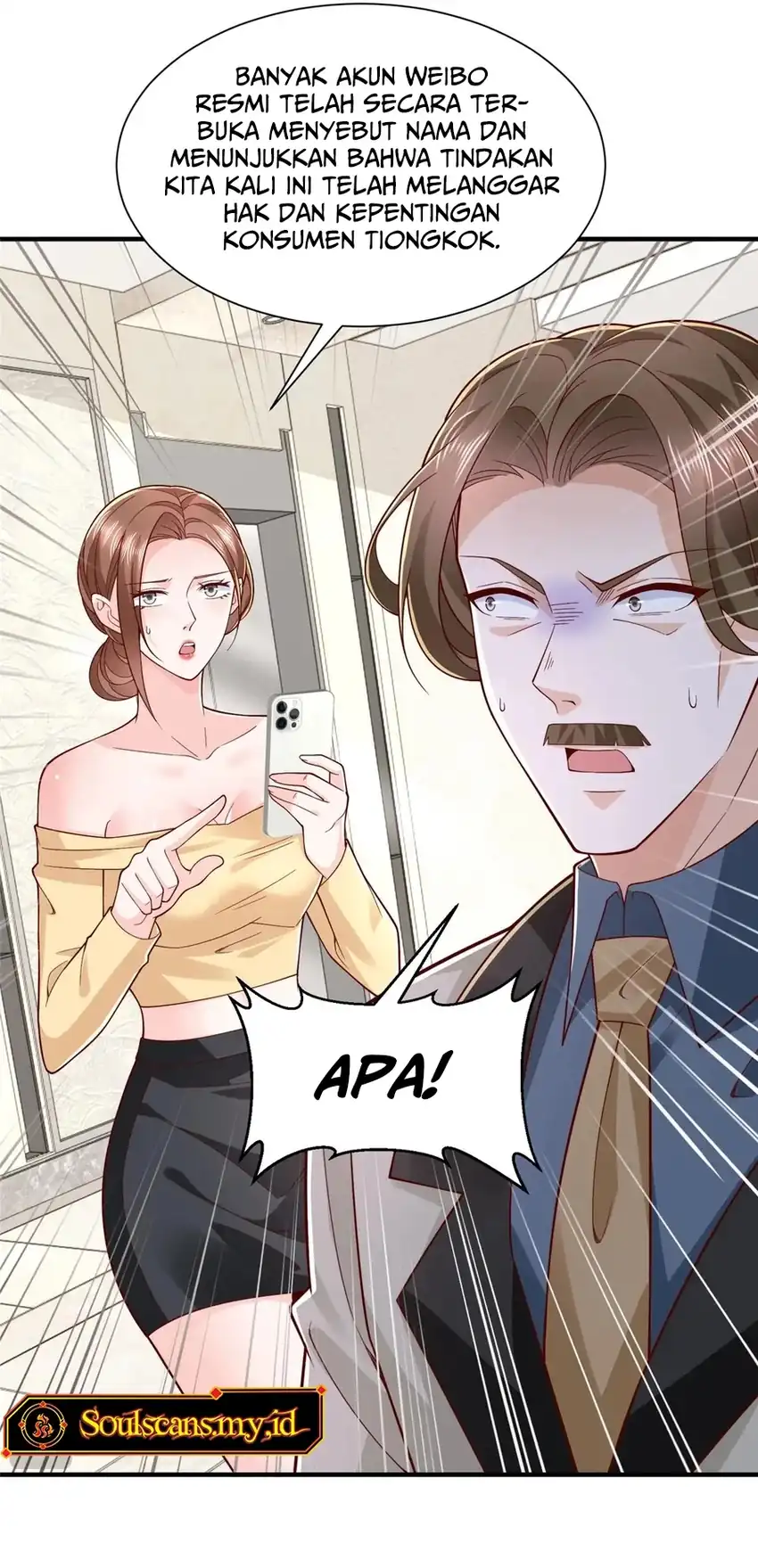 Baca I Randomly Have A New Career Every Week - Chapter 777 halaman 9