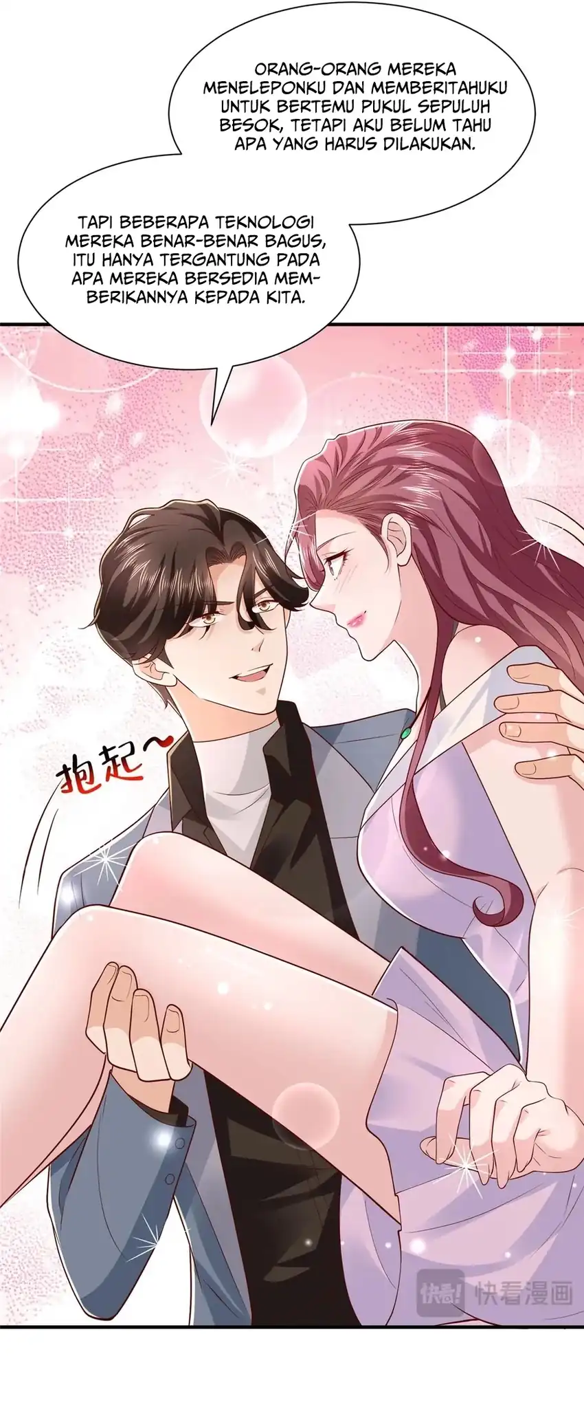 Baca I Randomly Have A New Career Every Week - Chapter 778 halaman 10