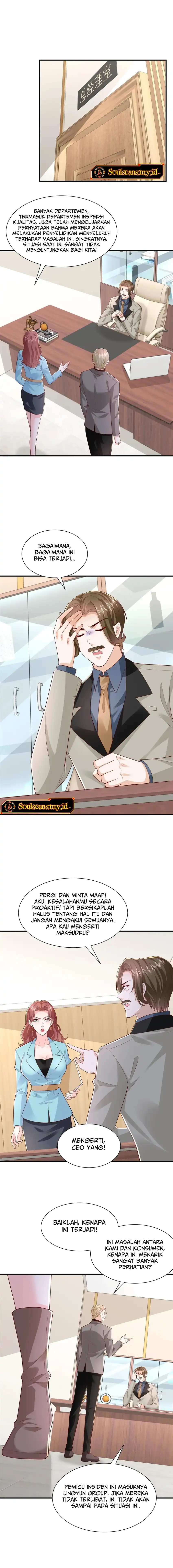 Baca I Randomly Have A New Career Every Week - Chapter 778 halaman 3