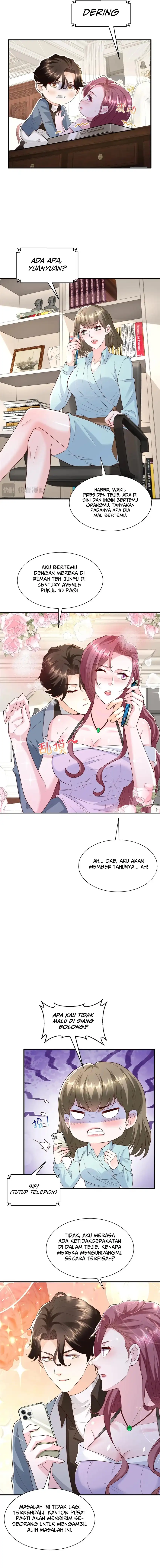 Baca I Randomly Have A New Career Every Week - Chapter 779 halaman 4