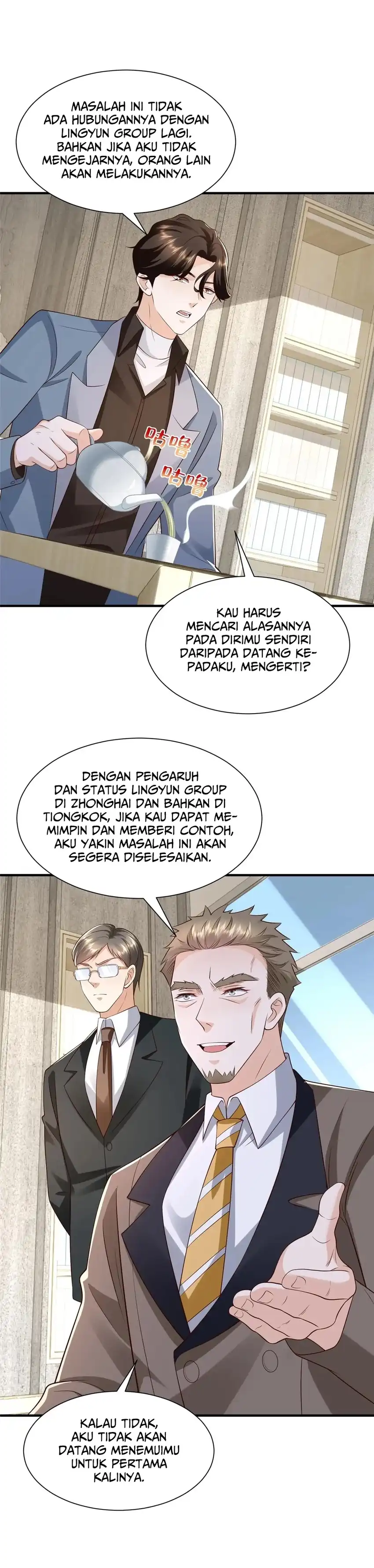 Baca I Randomly Have A New Career Every Week - Chapter 779 halaman 9