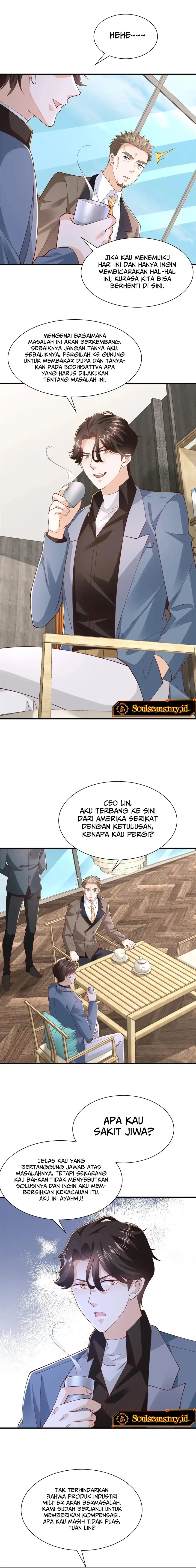 Baca I Randomly Have A New Career Every Week - Chapter 780 halaman 3