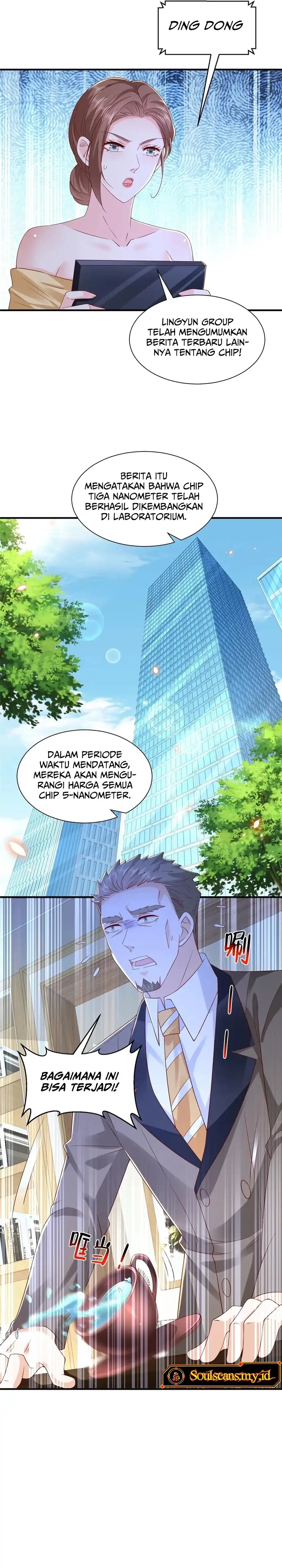 Baca I Randomly Have A New Career Every Week - Chapter 781 halaman 9