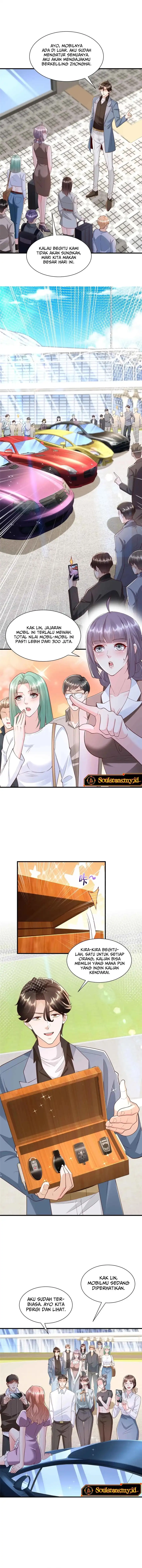 Baca I Randomly Have A New Career Every Week - Chapter 782 halaman 4