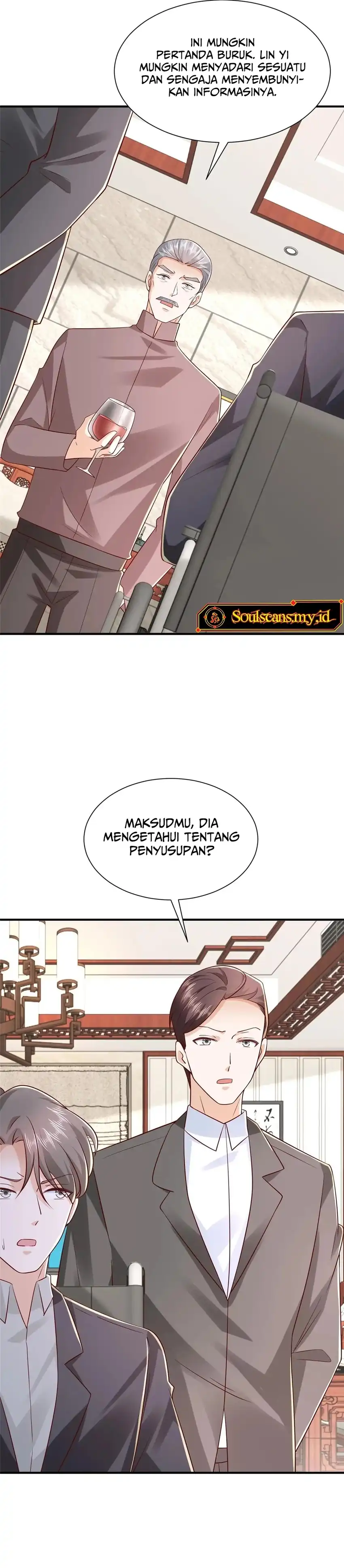 Baca I Randomly Have A New Career Every Week - Chapter 803 halaman 9