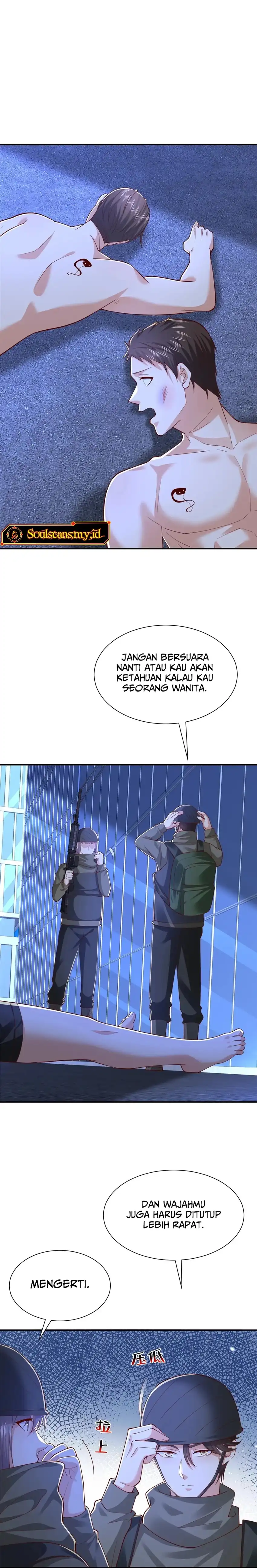 Baca I Randomly Have A New Career Every Week - Chapter 805 halaman 3