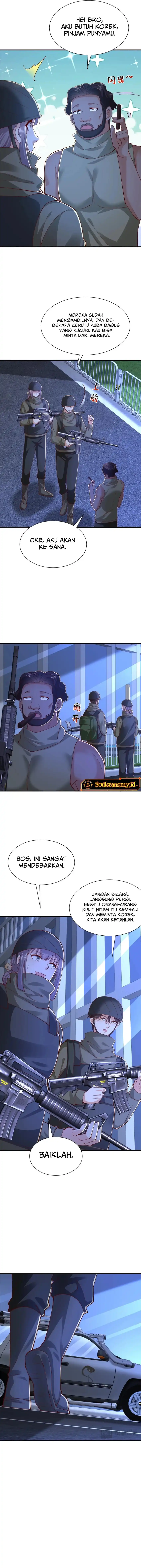 Baca I Randomly Have A New Career Every Week - Chapter 805 halaman 5