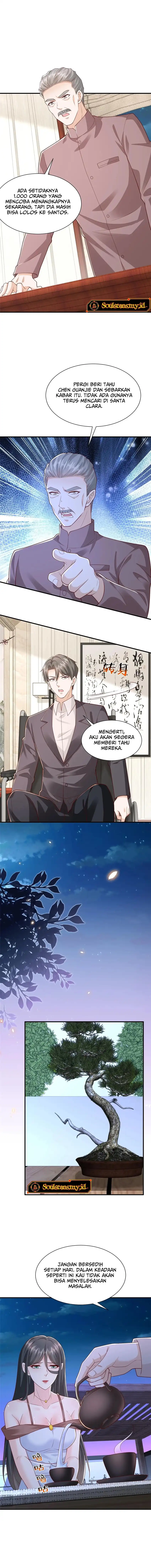 Baca I Randomly Have A New Career Every Week - Chapter 809 halaman 3