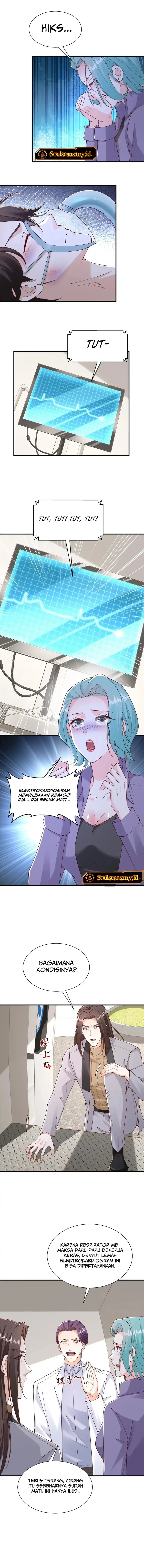 Baca I Randomly Have A New Career Every Week - Chapter 814 halaman 3