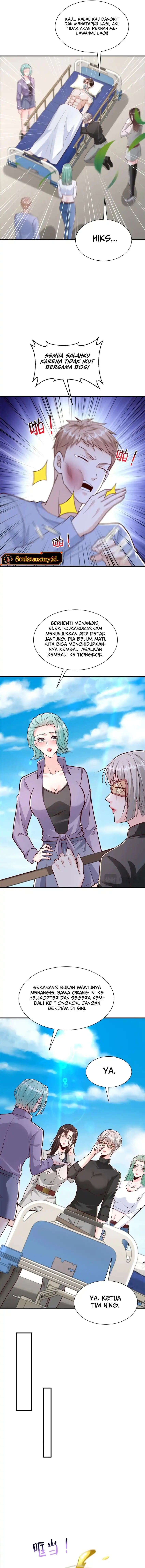 Baca I Randomly Have A New Career Every Week - Chapter 814 halaman 7