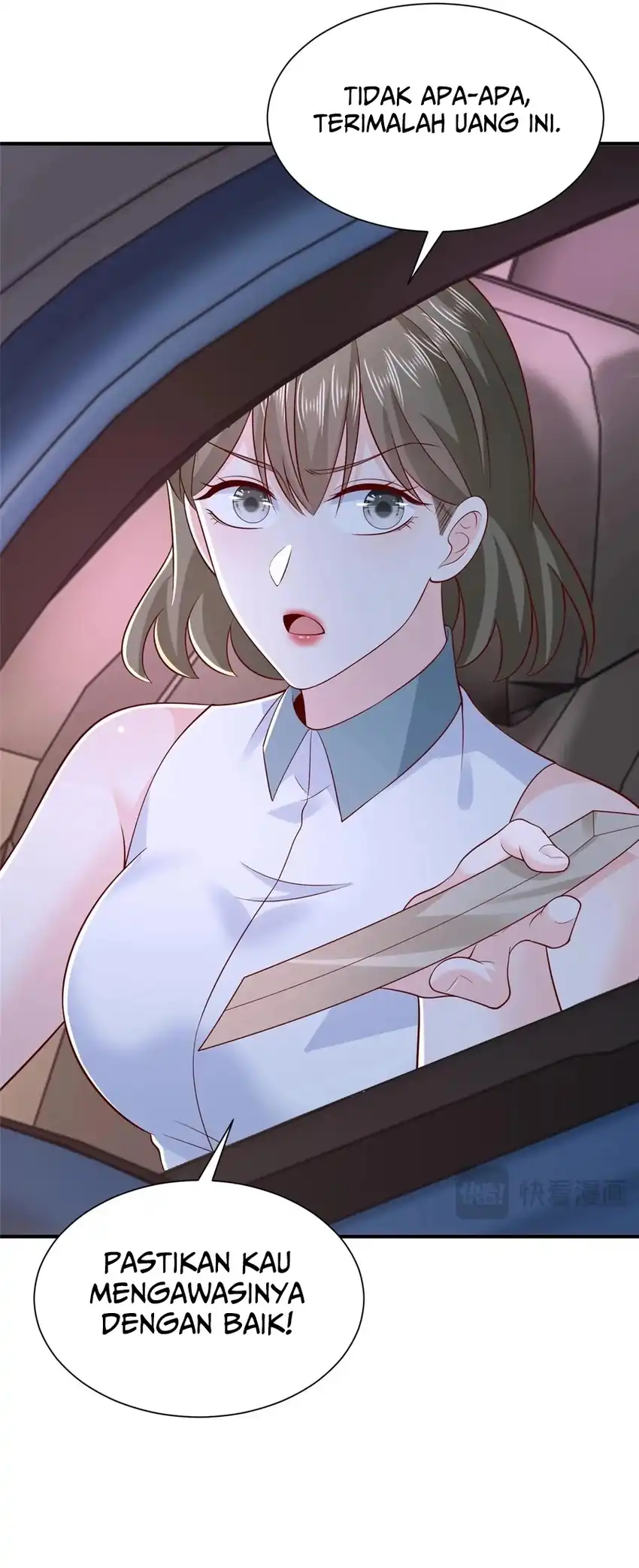 Baca I Randomly Have A New Career Every Week - Chapter 815 halaman 10