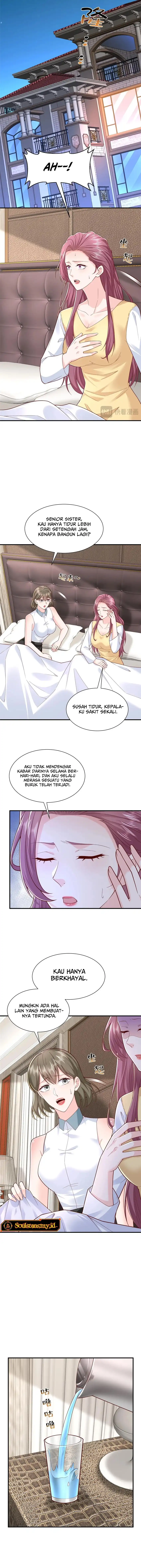Baca I Randomly Have A New Career Every Week - Chapter 815 halaman 4