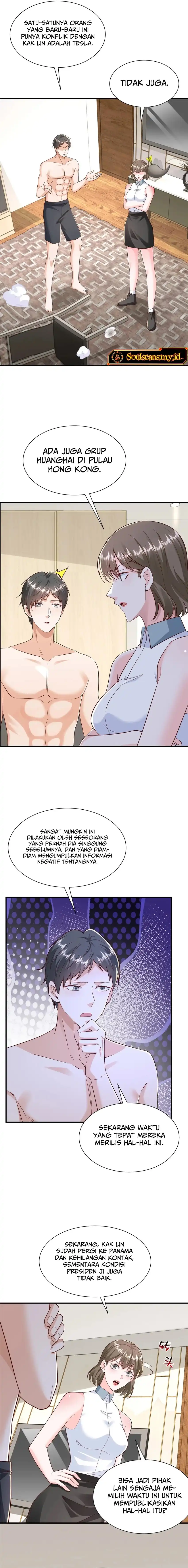 Baca I Randomly Have A New Career Every Week - Chapter 816 halaman 6