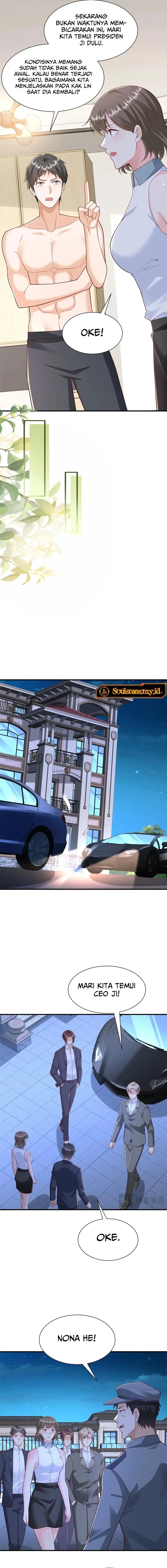 Baca I Randomly Have A New Career Every Week - Chapter 816 halaman 7