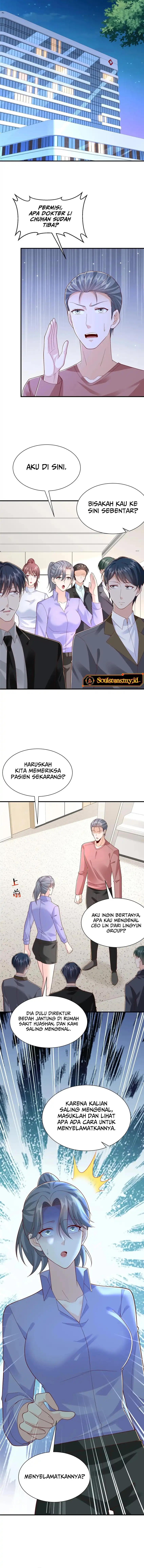 Baca I Randomly Have A New Career Every Week - Chapter 817 halaman 7