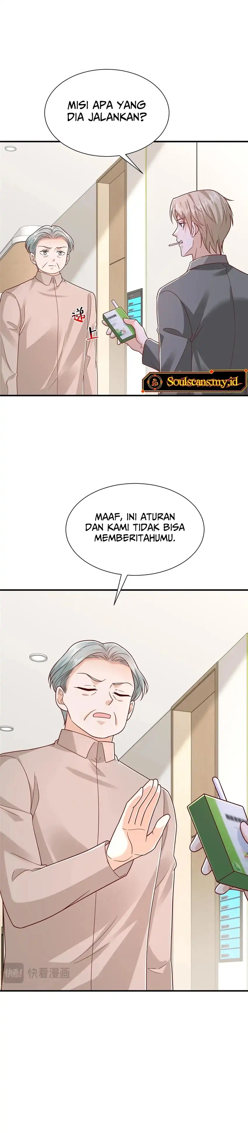 Baca I Randomly Have A New Career Every Week - Chapter 819 halaman 10