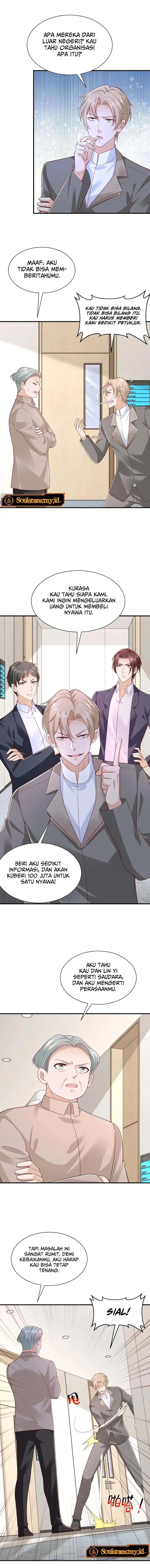 Baca I Randomly Have A New Career Every Week - Chapter 820 halaman 3