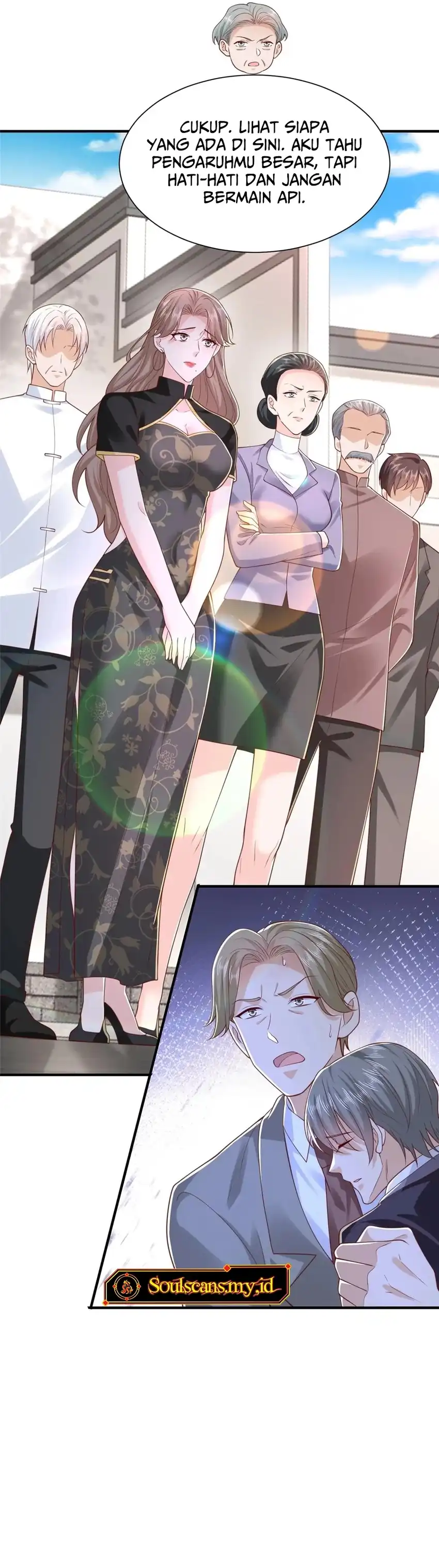 Baca I Randomly Have A New Career Every Week - Chapter 821 halaman 10