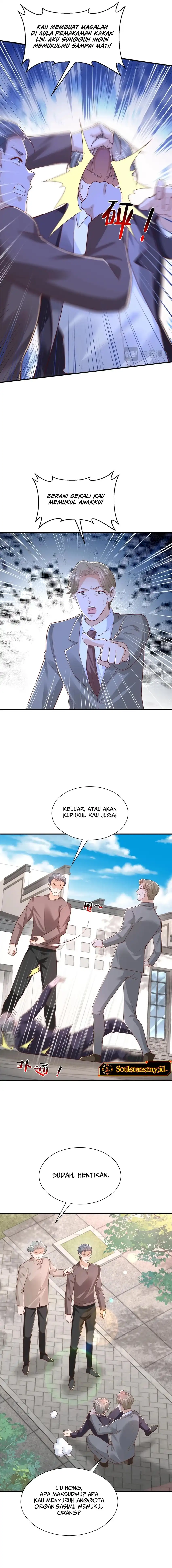 Baca I Randomly Have A New Career Every Week - Chapter 821 halaman 9