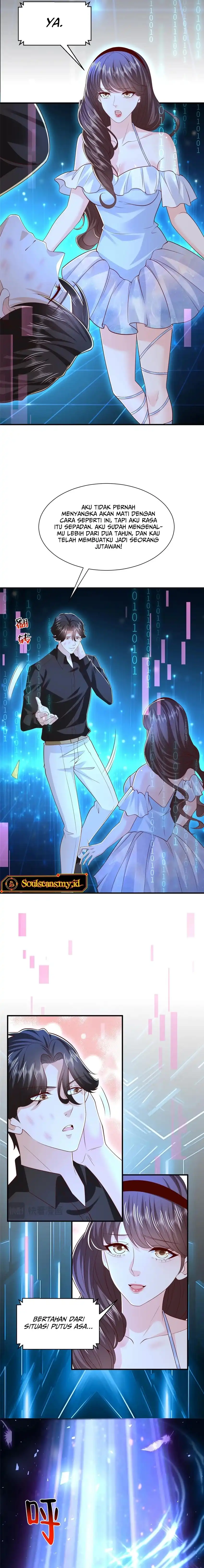 Baca I Randomly Have A New Career Every Week - Chapter 823 halaman 5