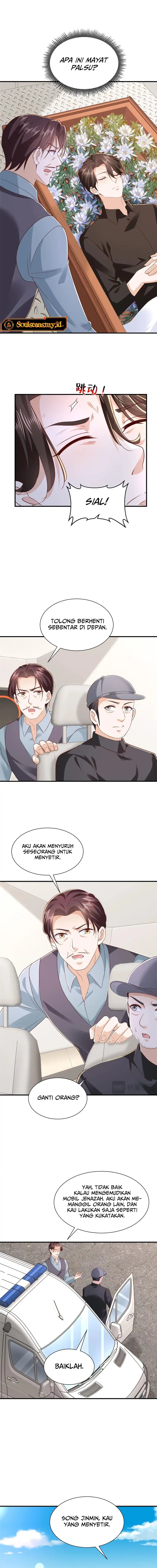 Baca I Randomly Have A New Career Every Week - Chapter 824 halaman 3