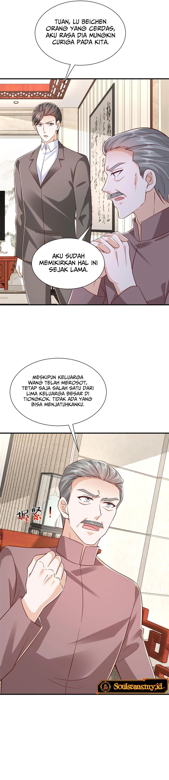 Baca I Randomly Have A New Career Every Week - Chapter 826 halaman 10