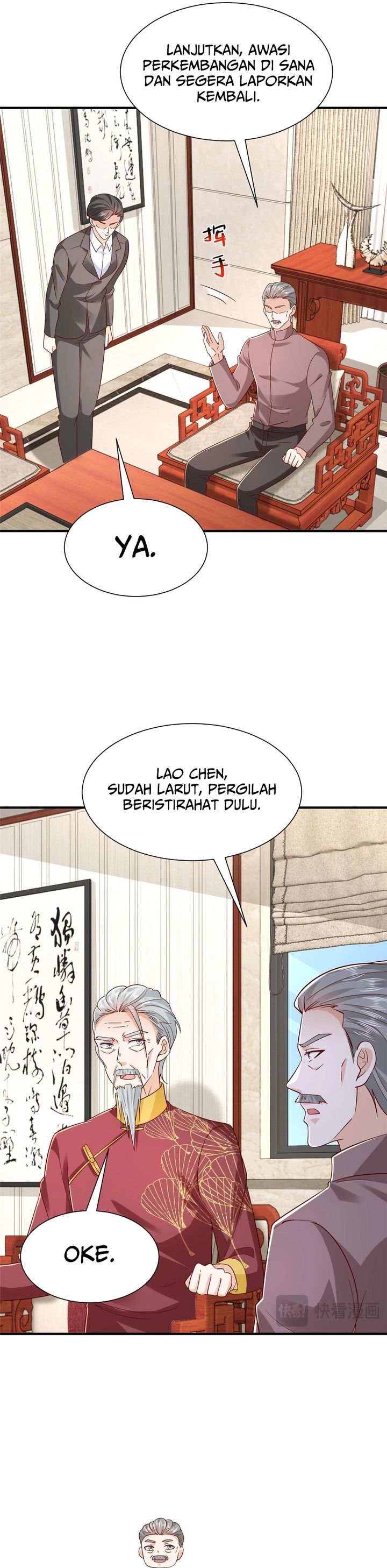 Baca I Randomly Have A New Career Every Week - Chapter 826 halaman 11