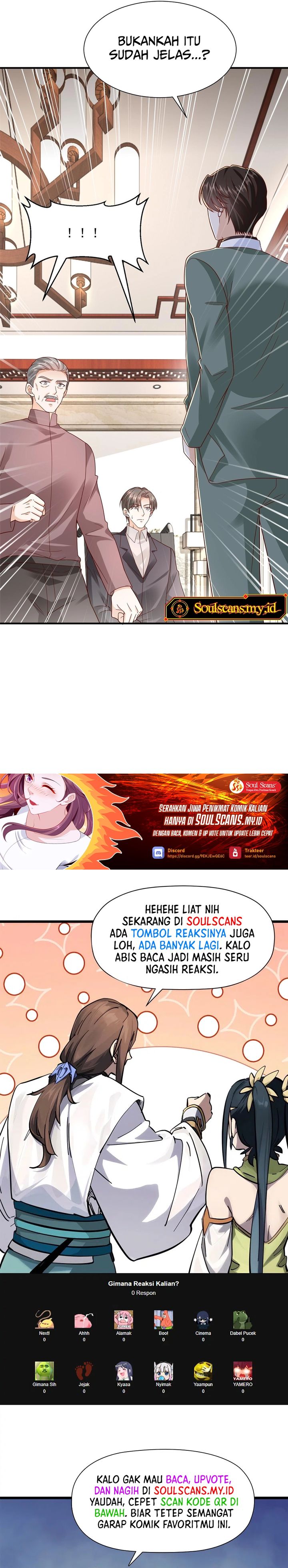 Baca I Randomly Have A New Career Every Week - Chapter 826 halaman 15