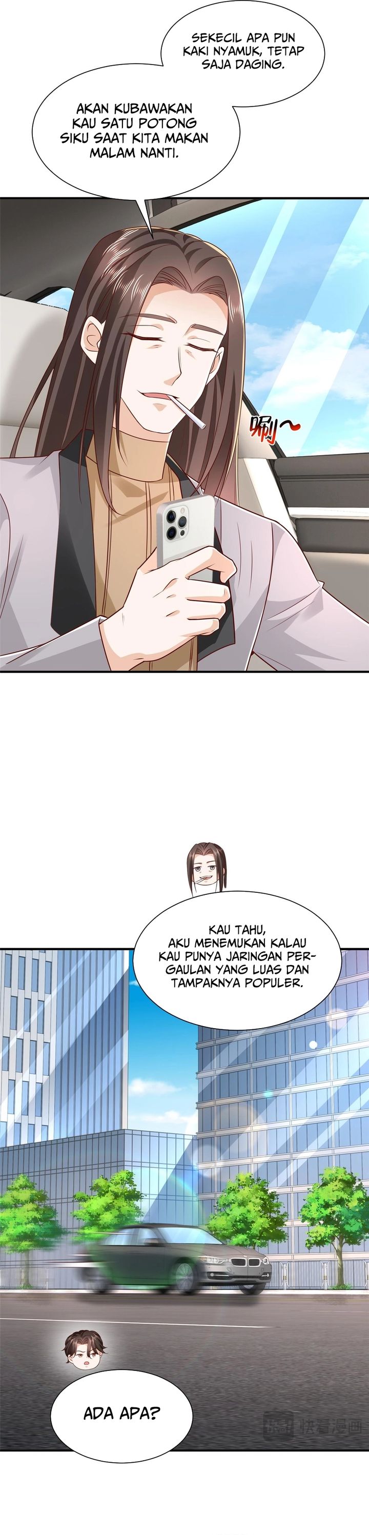 Baca I Randomly Have A New Career Every Week - Chapter 826 halaman 2