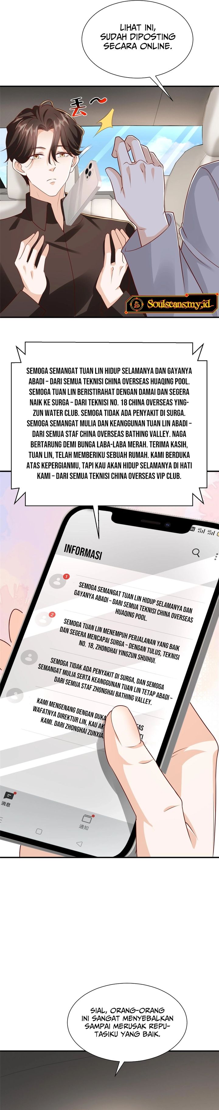 Baca I Randomly Have A New Career Every Week - Chapter 826 halaman 3