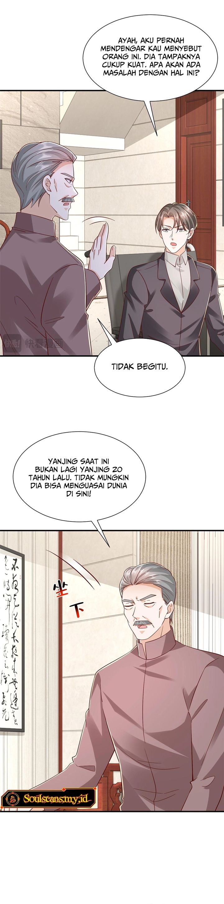 Baca I Randomly Have A New Career Every Week - Chapter 826 halaman 8