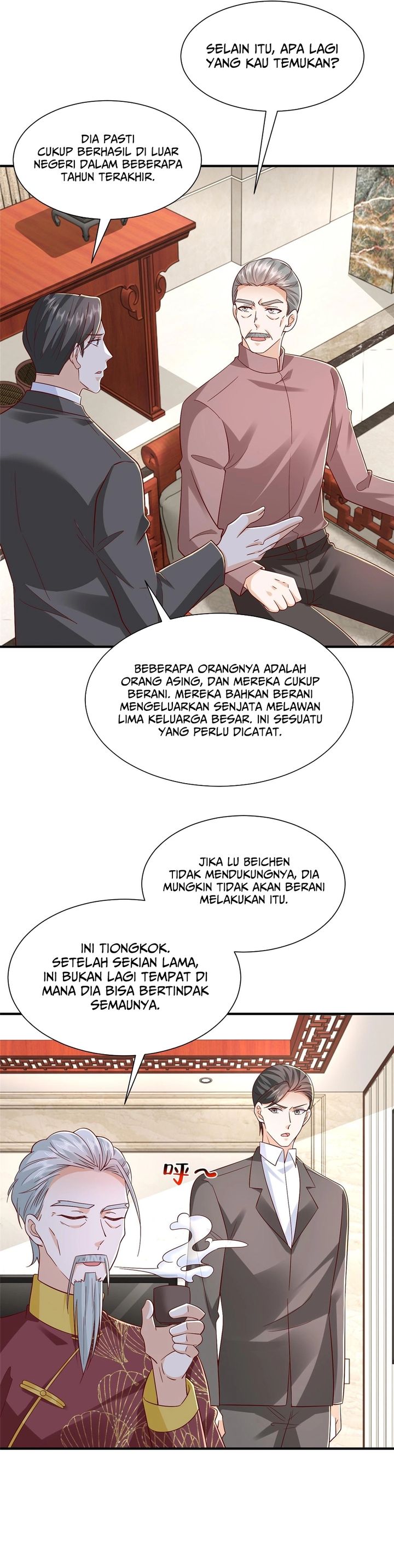 Baca I Randomly Have A New Career Every Week - Chapter 826 halaman 9