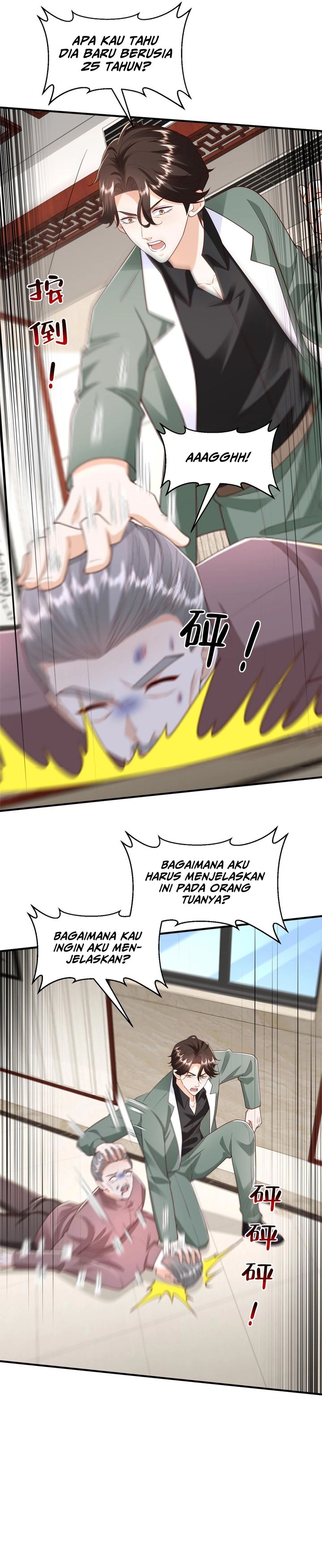 Baca I Randomly Have A New Career Every Week - Chapter 827 halaman 10