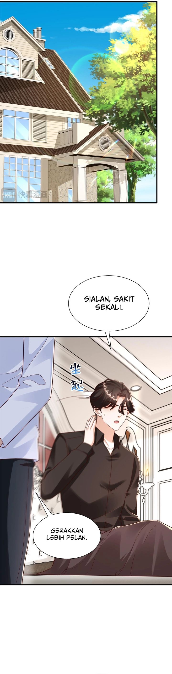 Baca I Randomly Have A New Career Every Week - Chapter 827 halaman 13