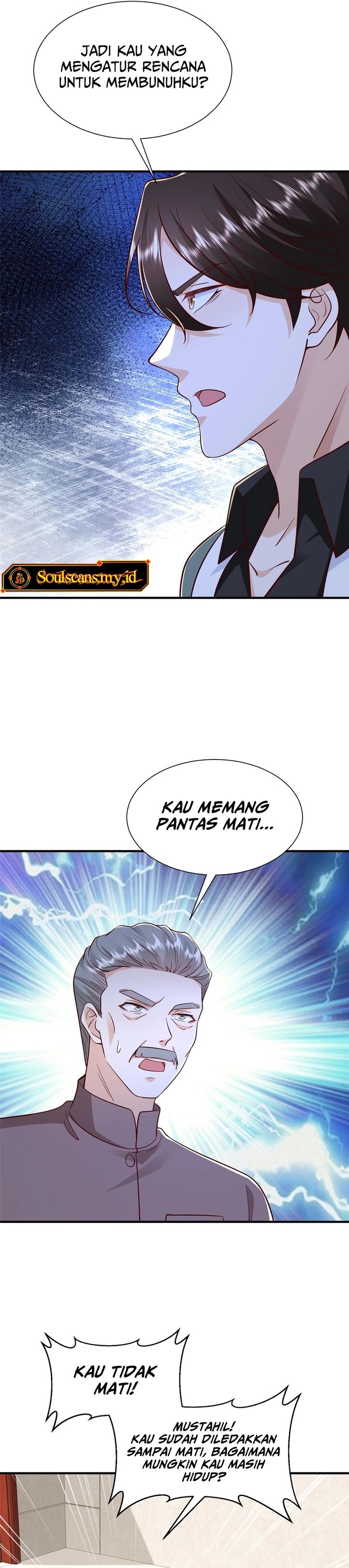 Baca I Randomly Have A New Career Every Week - Chapter 827 halaman 2