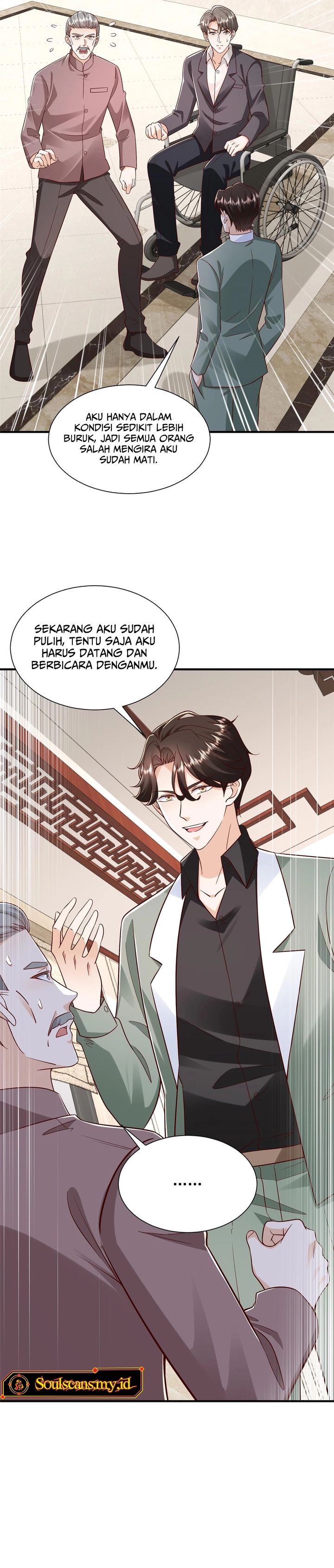 Baca I Randomly Have A New Career Every Week - Chapter 827 halaman 3