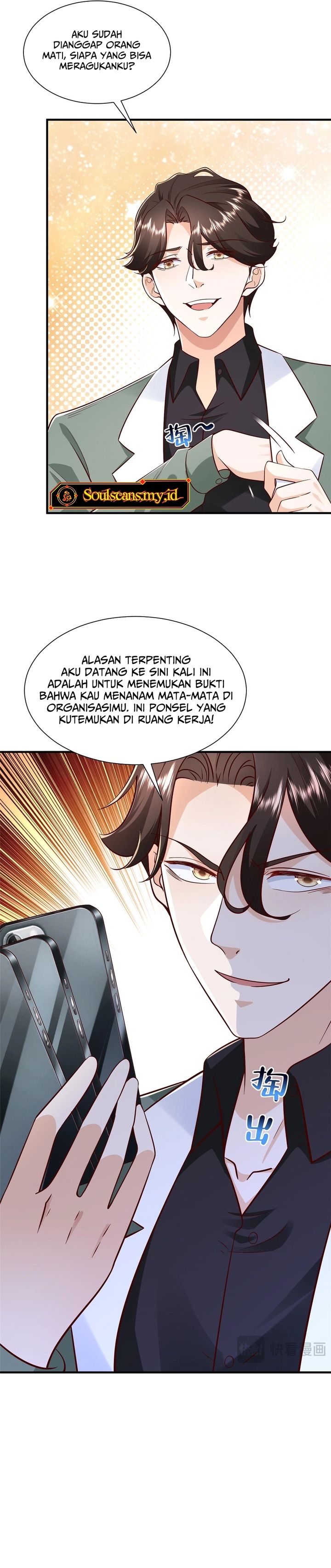 Baca I Randomly Have A New Career Every Week - Chapter 827 halaman 6