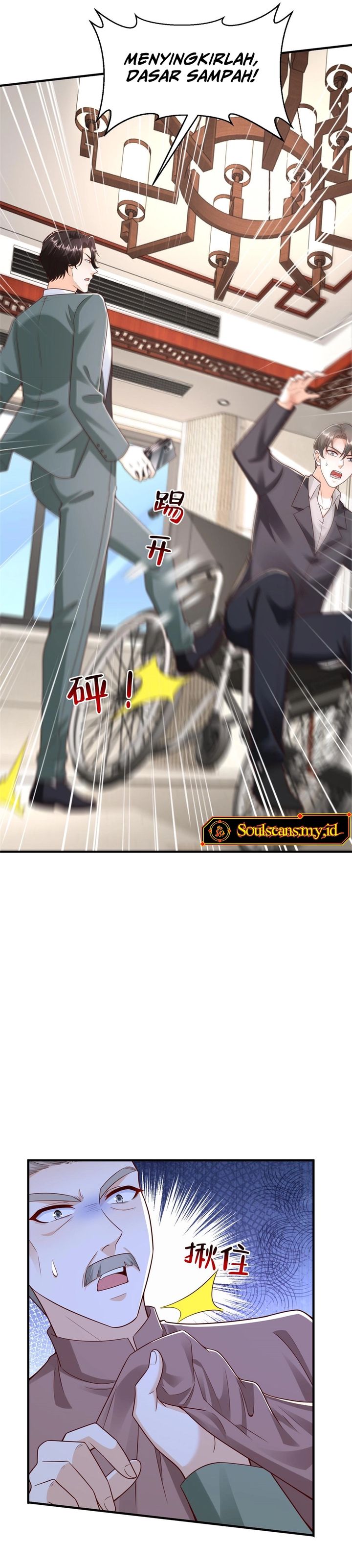 Baca I Randomly Have A New Career Every Week - Chapter 827 halaman 8