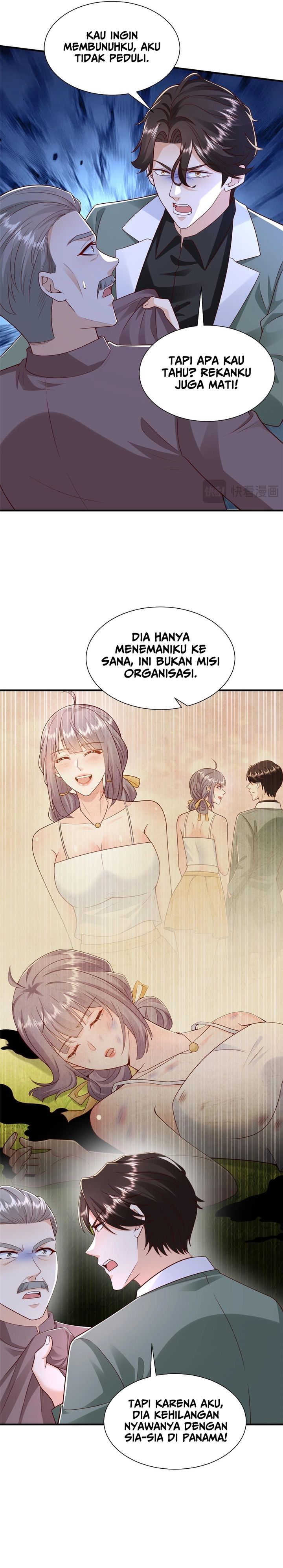 Baca I Randomly Have A New Career Every Week - Chapter 827 halaman 9