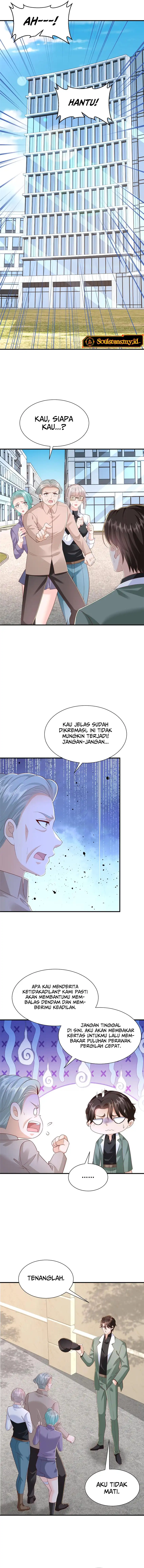 Baca I Randomly Have A New Career Every Week - Chapter 828 halaman 6
