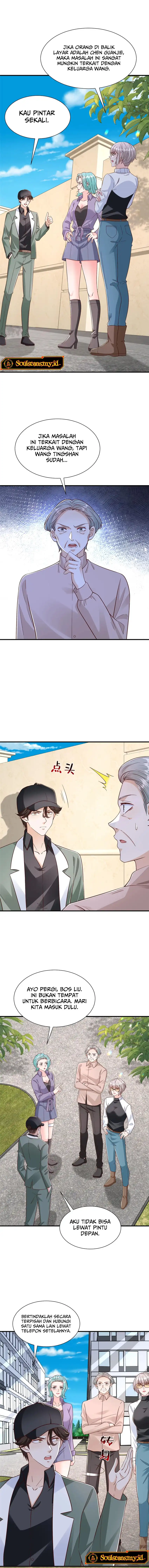 Baca I Randomly Have A New Career Every Week - Chapter 829 halaman 3