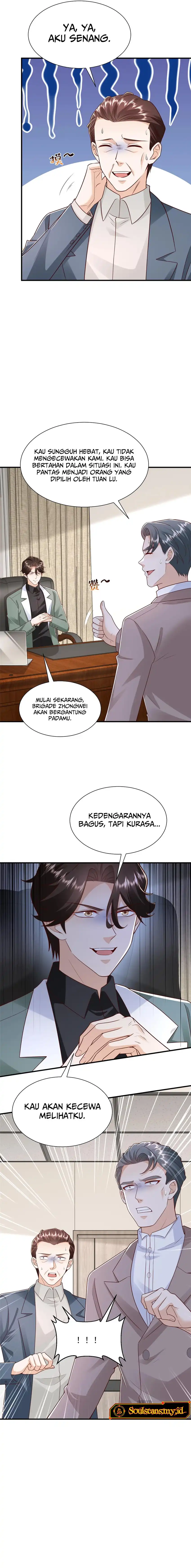 Baca I Randomly Have A New Career Every Week - Chapter 829 halaman 9
