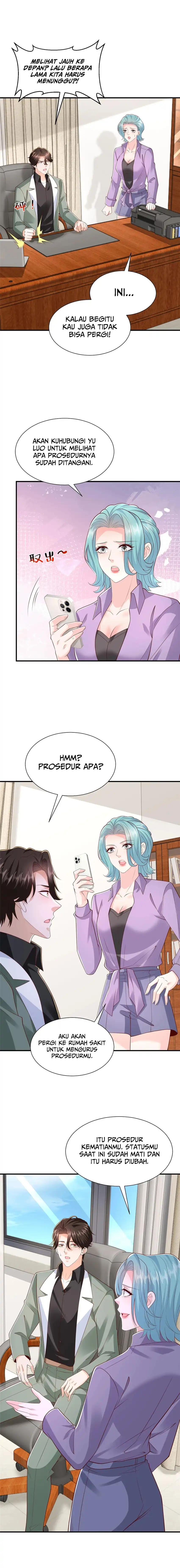 Baca I Randomly Have A New Career Every Week - Chapter 830 halaman 9