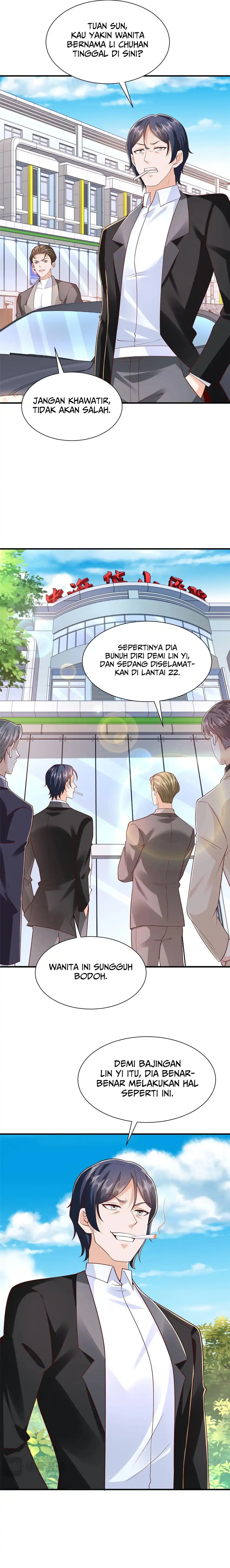 Baca I Randomly Have A New Career Every Week - Chapter 833 halaman 9