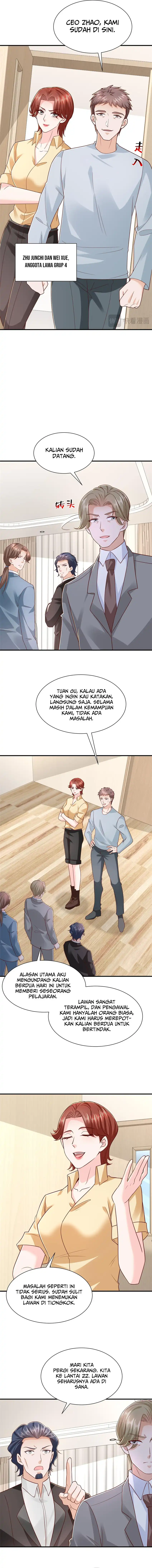 Baca I Randomly Have A New Career Every Week - Chapter 837 halaman 4