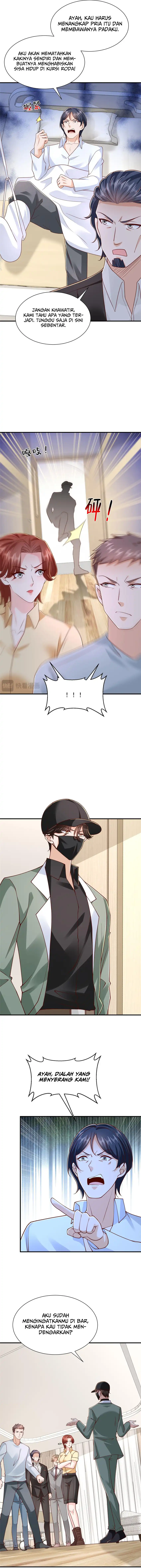 Baca I Randomly Have A New Career Every Week - Chapter 837 halaman 5