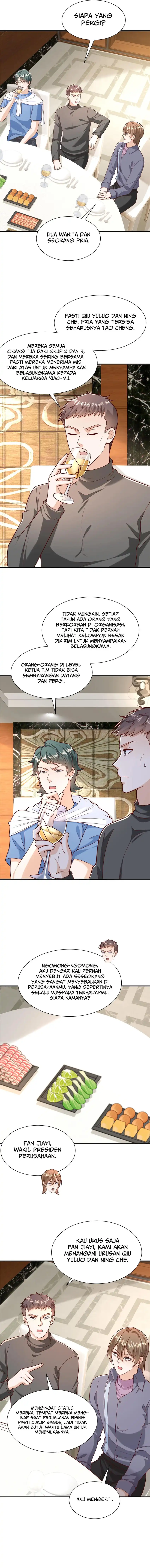 Baca I Randomly Have A New Career Every Week - Chapter 843 halaman 4